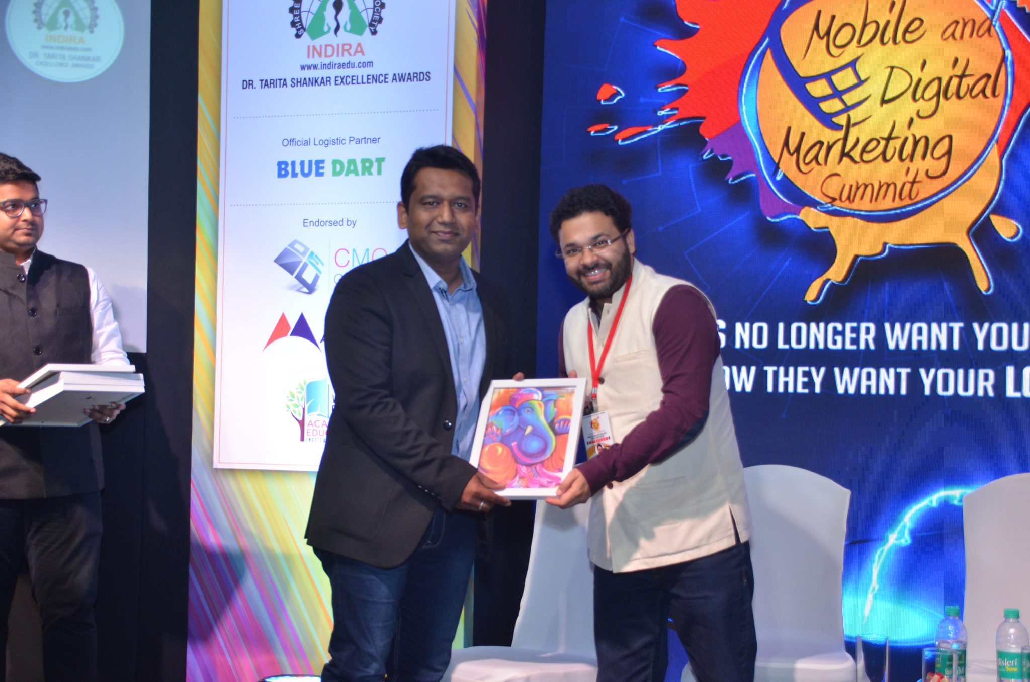 Our Founder and CEO, Akhil Chandra has been recognized as one of the '25  Most Influential Mobile Marketing Leaders' by the World Marketing Congress  - Studio MosaicStudio Mosaic
