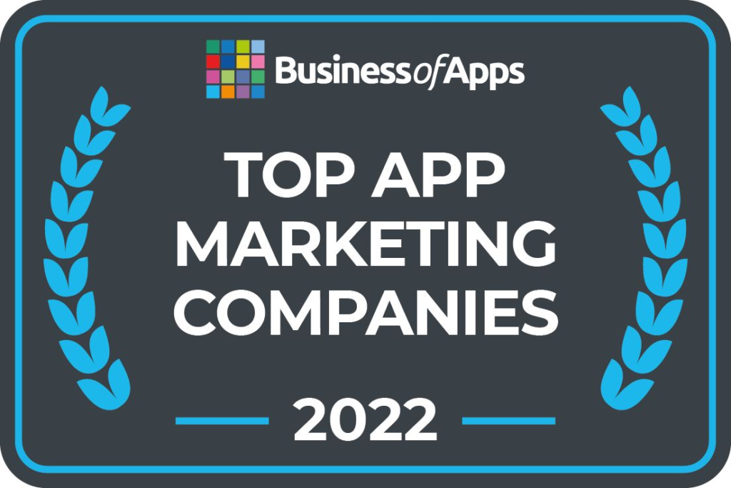 BOA lists Studio Mosaic among the Top App Marketing Companies and Agencies