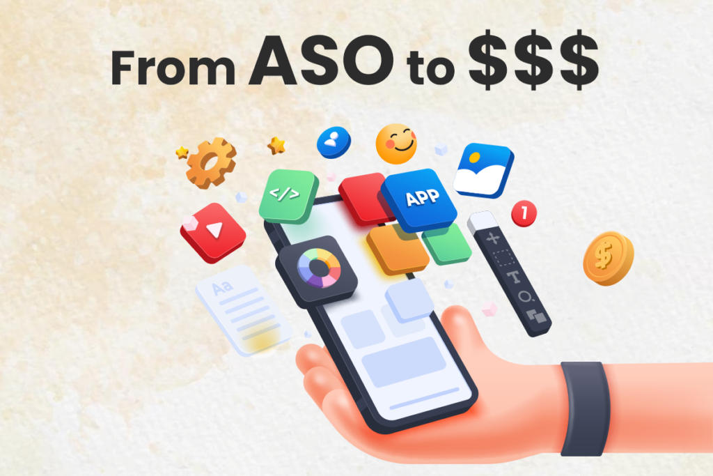 App store optimization from the best app marketing company