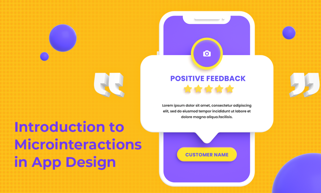 Microinteractions are small moments in apps that provide feedback and enhance user experience. They boost retention and satisfaction.