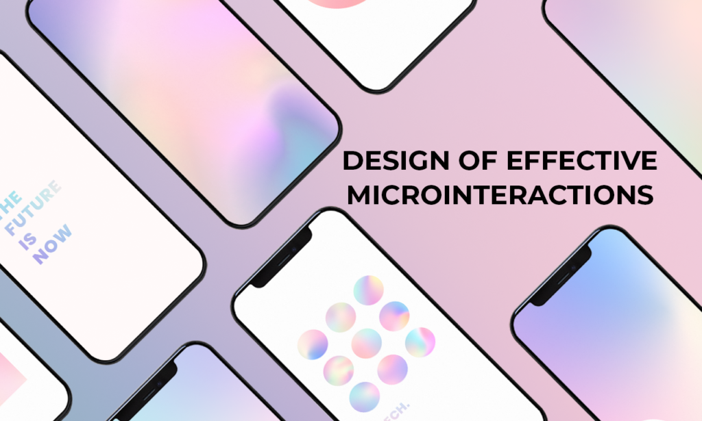 Microinteractions should be simple, functional, cohesive, and intuitive. Overdoing it or ignoring context/accessibility leads to poor UX. Focus on user needs, complement overall design, and be consistent.