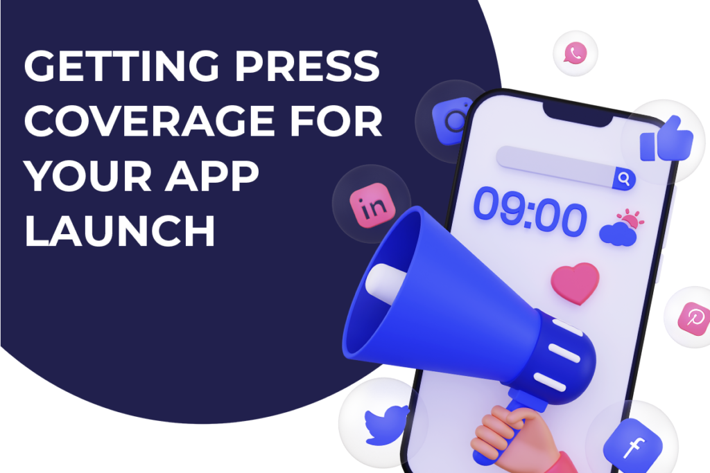 Promote apps via PR: Get press, use social media, partner up, and track results for growth. Harness PR for app promotion: press coverage, social media, partnerships, and metrics to boost buzz and downloads.