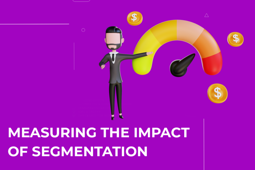 User segmentation tailors app marketing for engagement and retention.