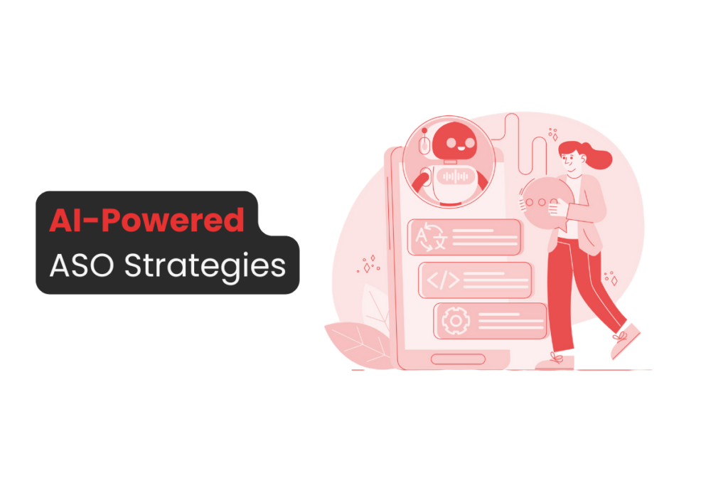 Discover how AI-powered ASO strategies can revolutionize your app's visibility. Learn cutting-edge techniques to optimize keywords, metadata, and visuals for app store success.