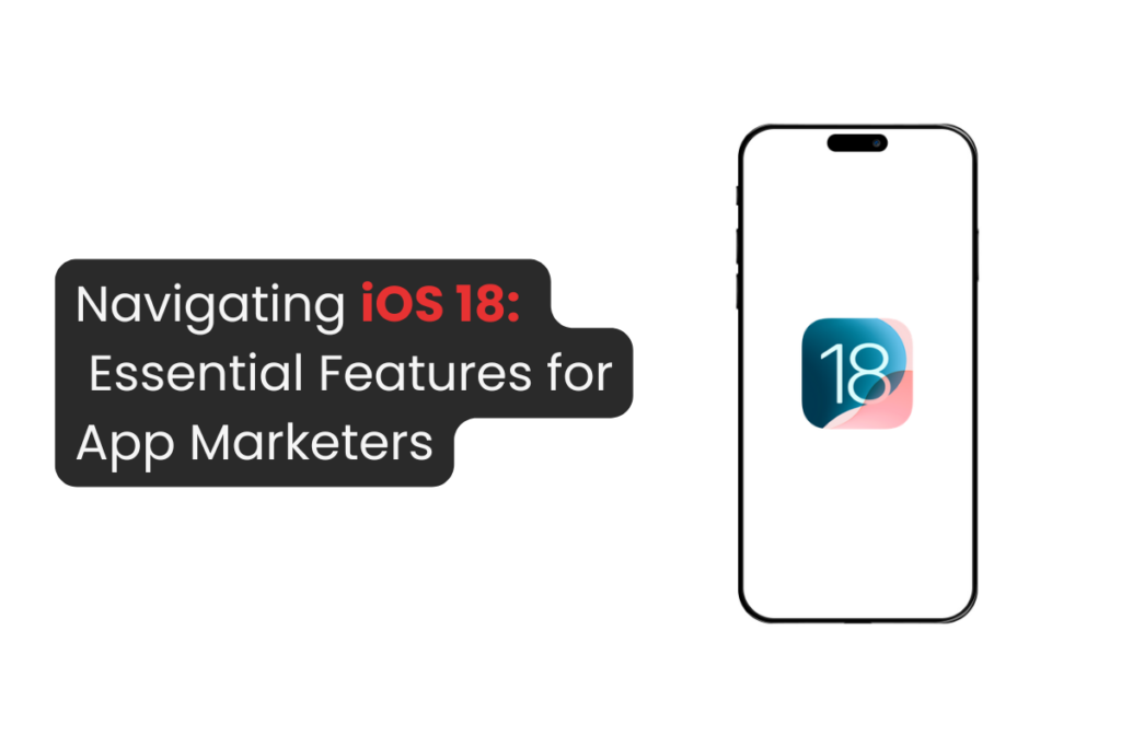 Discover 10 key iOS 18 features to supercharge your app marketing. Learn how to leverage AI, AR, and privacy updates to boost visibility, engagement, and conversions in the App Store. https://studiomosaicapps.com/